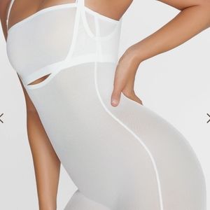 SKIMS Sheer Sculpt Bodysuit